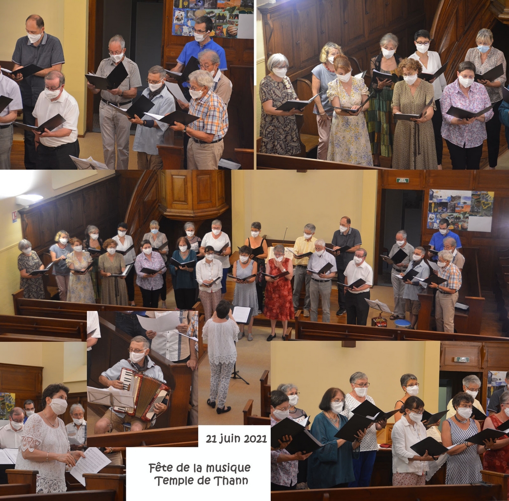 fête musique